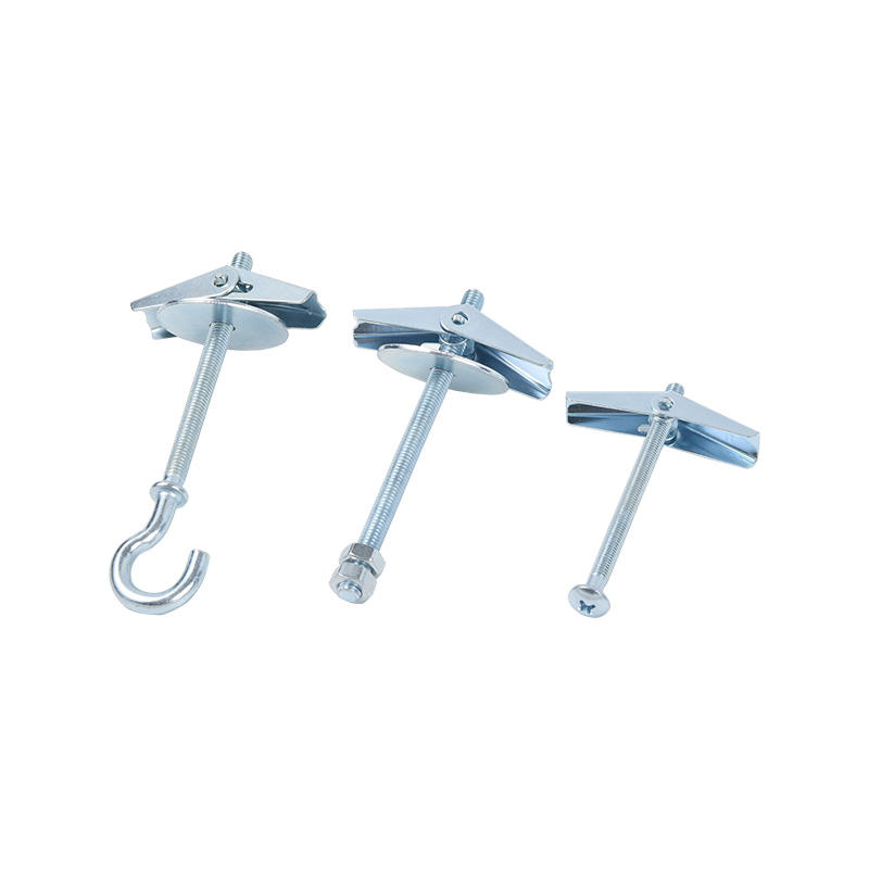 Spring Toggle Anchor