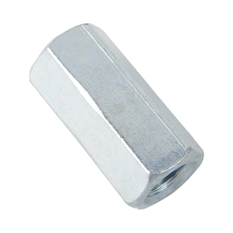 Din6334 Hex Counling Nut,Round Coupling Nut