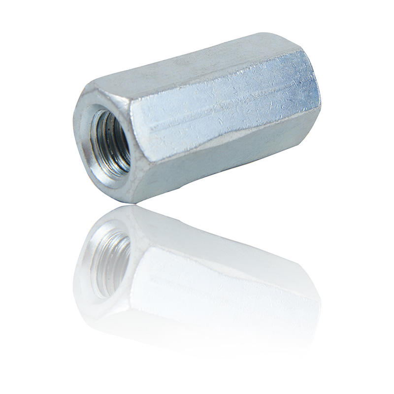 Din6334 Hex Counling Nut,Round Coupling Nut